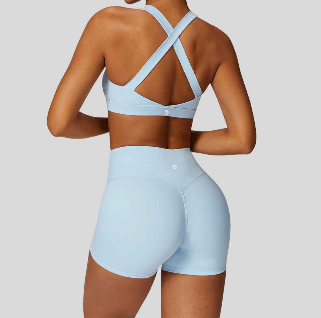 Flow Set Light Blue