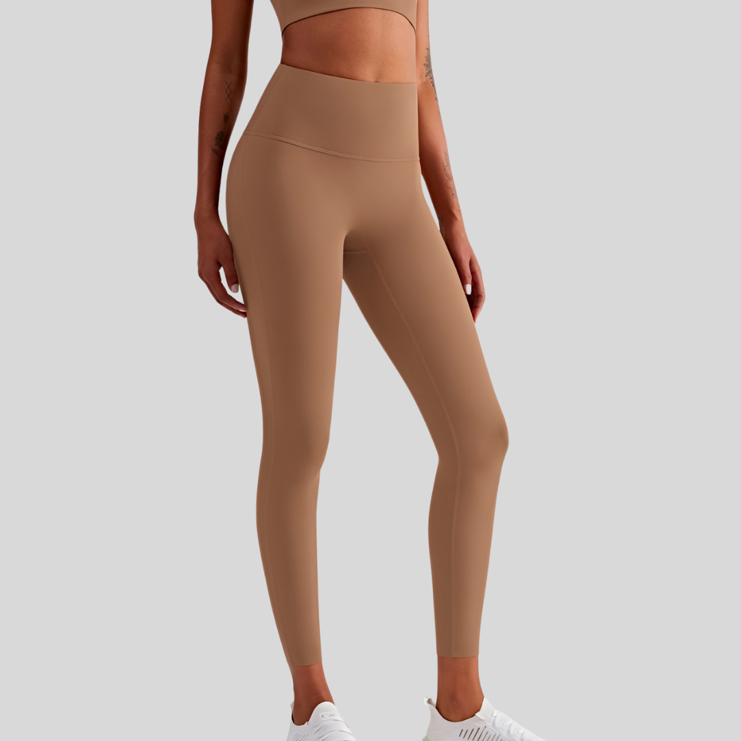 Aura Leggings Cocoa