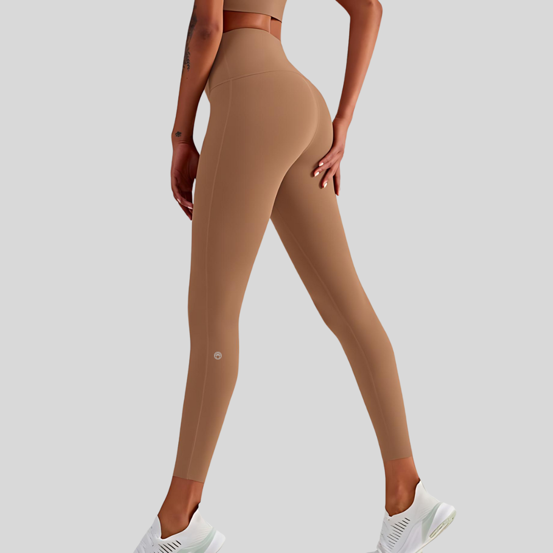 Aura Leggings Cocoa