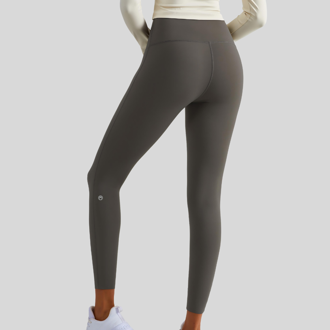 Aura Leggings Khaki Brown