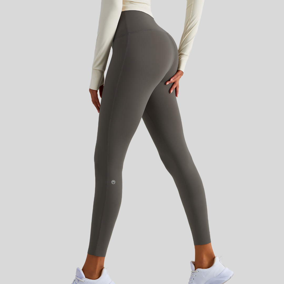 Aura Leggings Khaki Brown