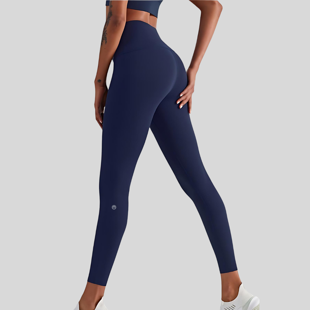 Aura Leggings Navy Blue