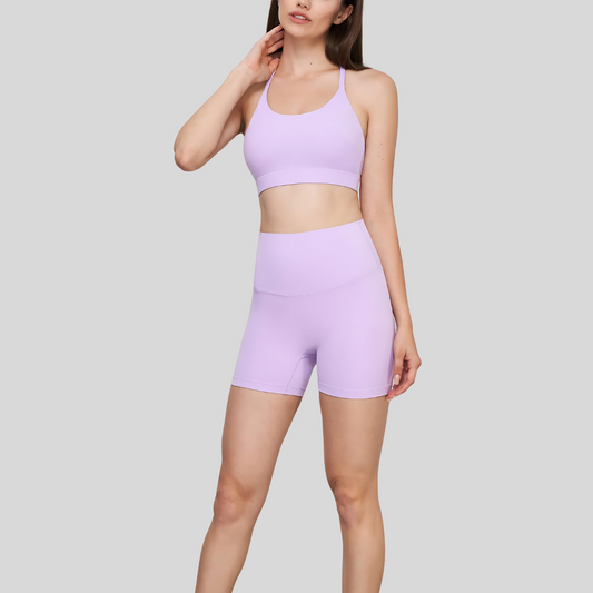 Soleil Set Light Pink