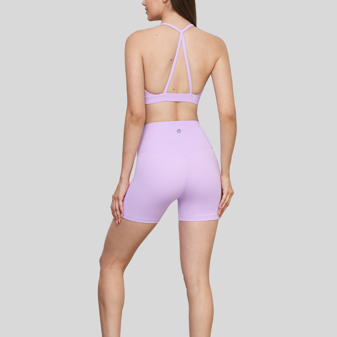 Soleil Set Light Pink
