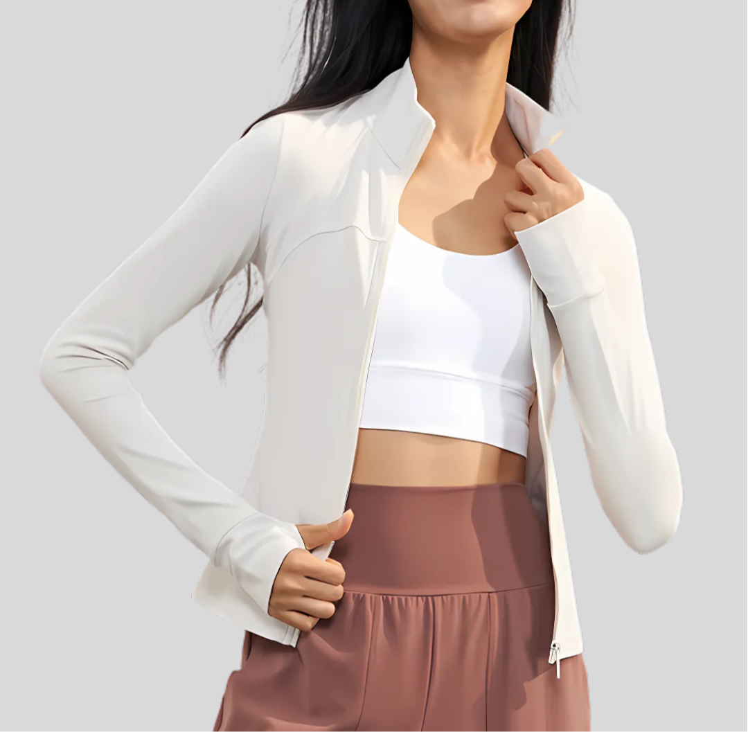 Ultra Jacket White