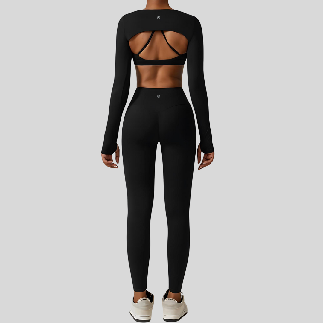 Aria Set Black