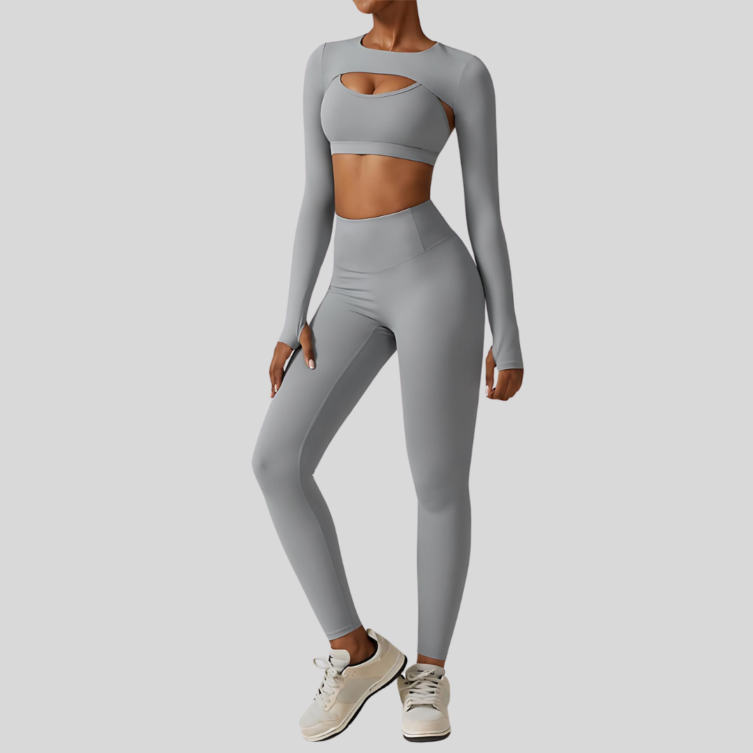 Aria Set Gray