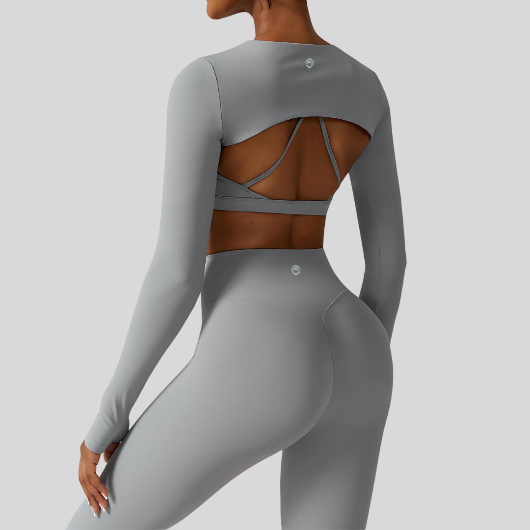 Aria Set Gray