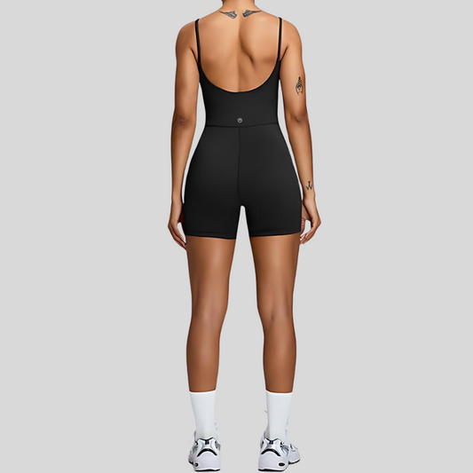 Petra Jumpsuit Black