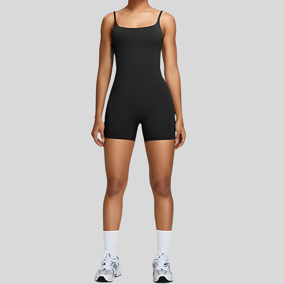 Petra Jumpsuit Black