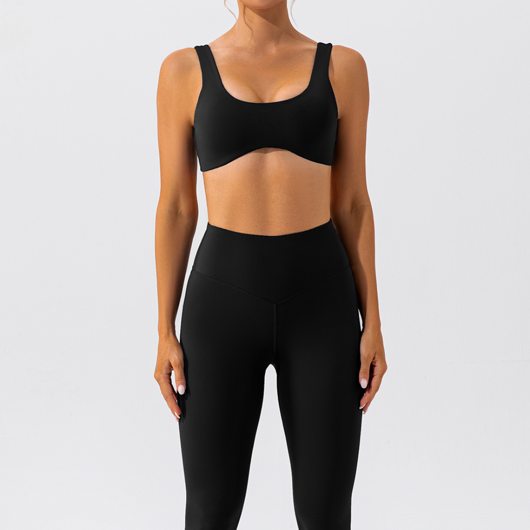 Terra Set Black