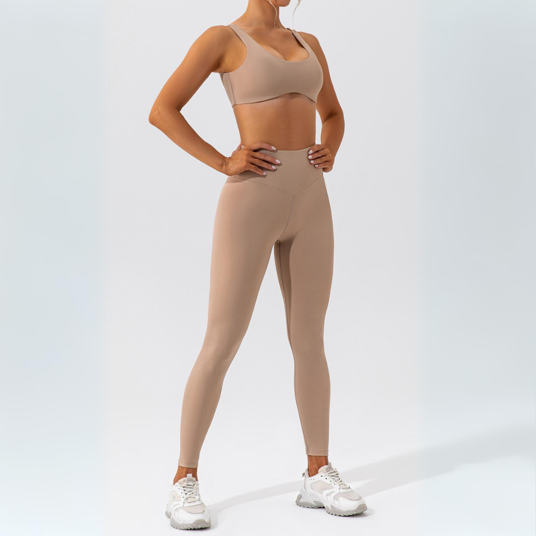 Terra Set Light Brown