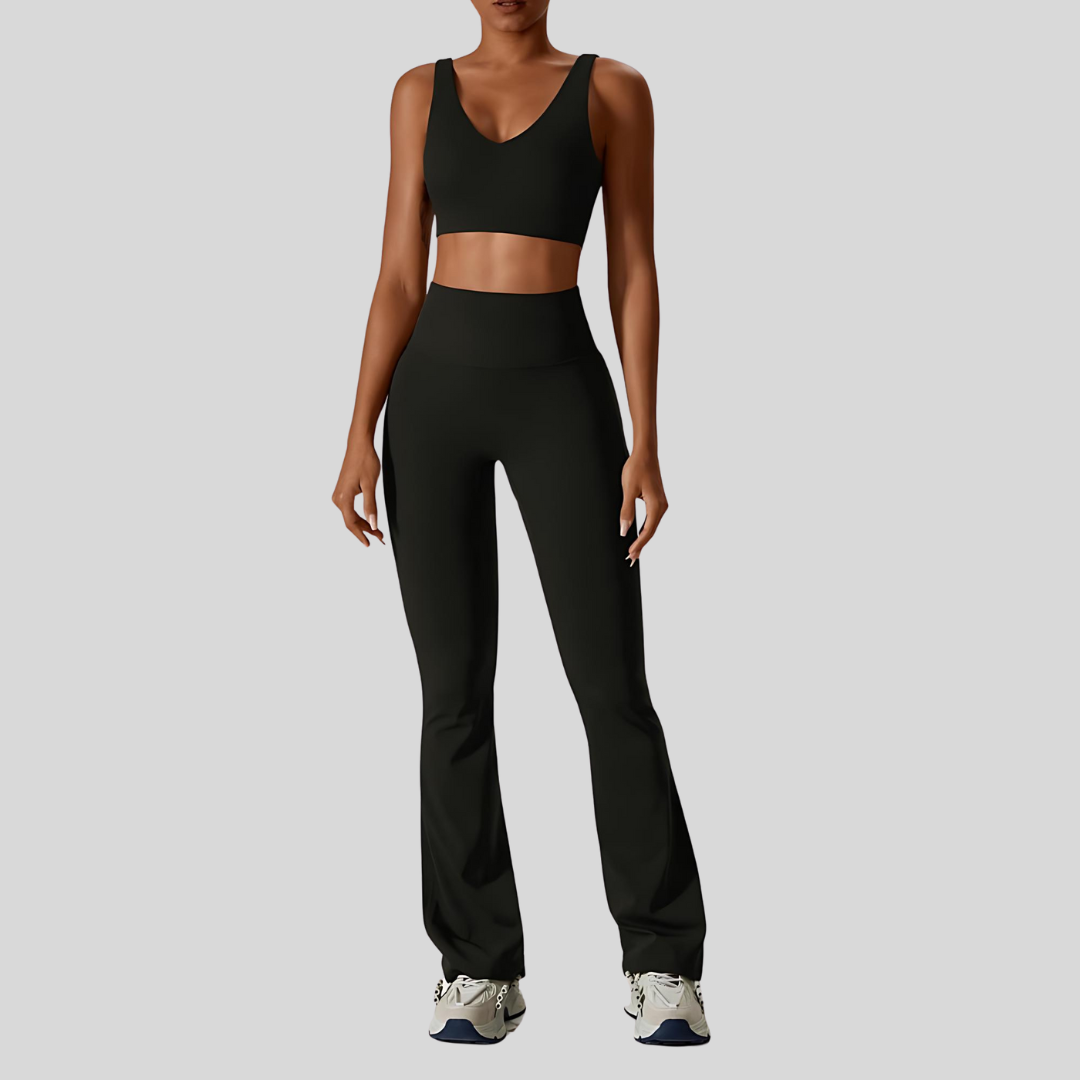 Misty Set Black