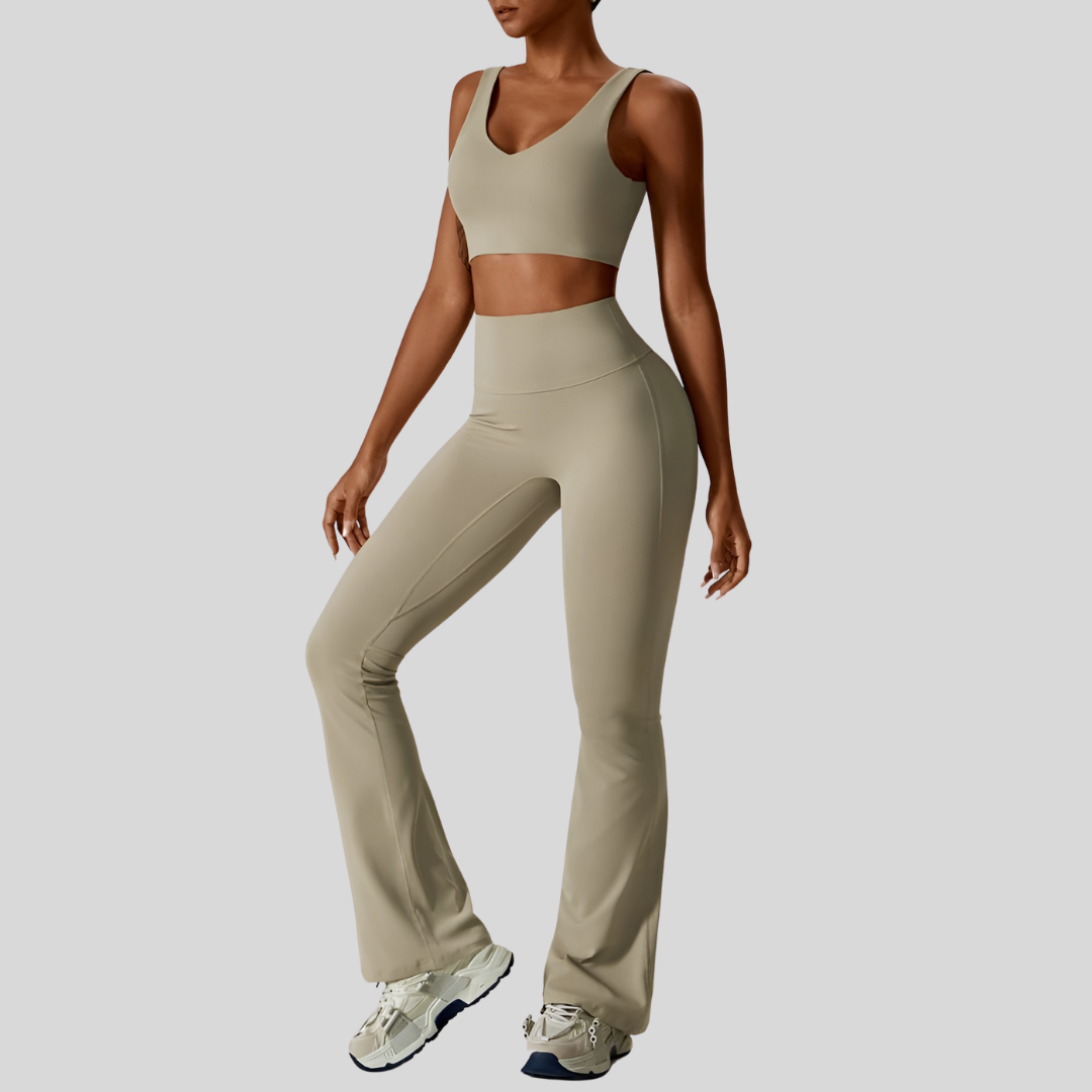 Misty Set Gray Brown