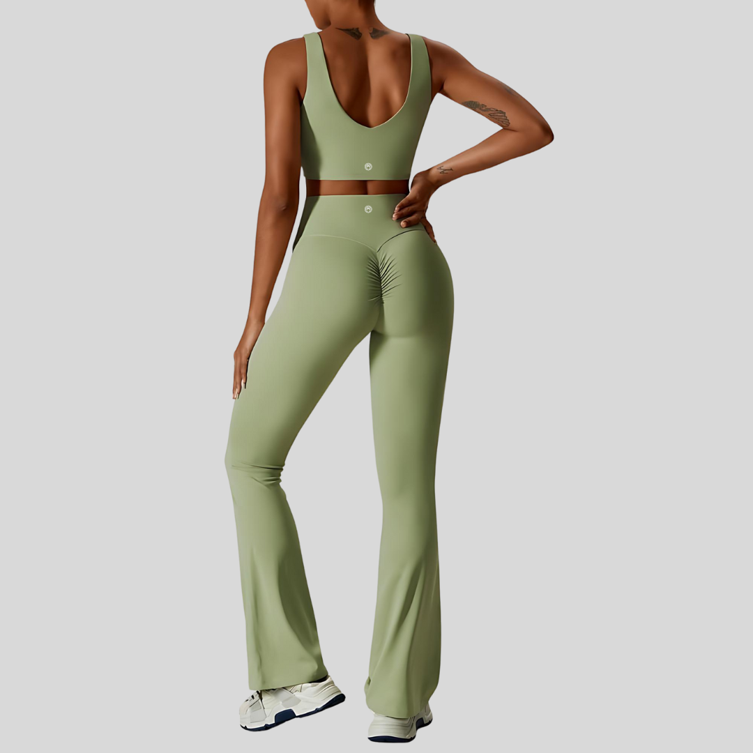 Misty Set Light Green