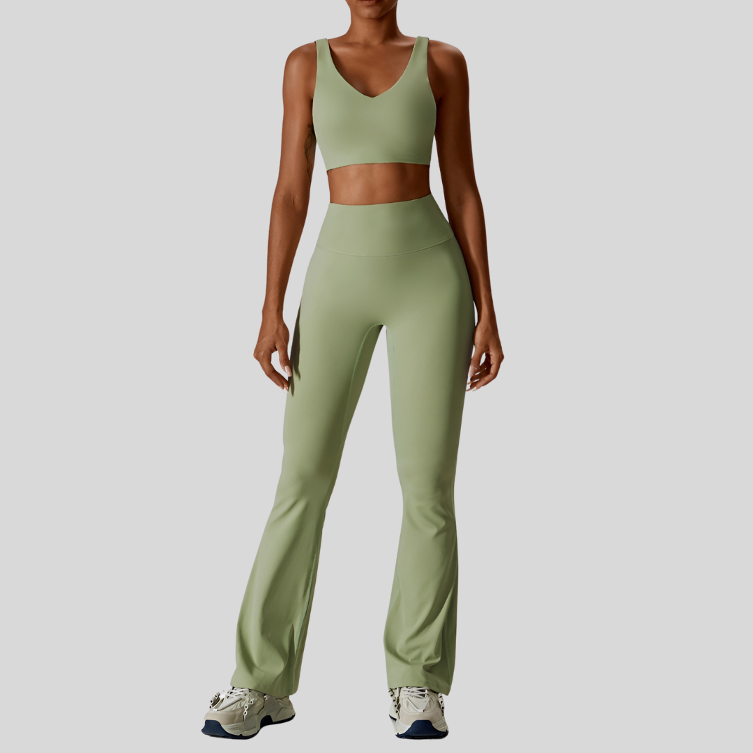 Misty Set Light Green