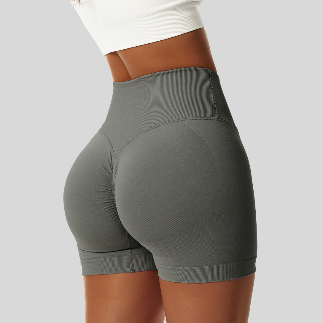Vina Shorts Gray