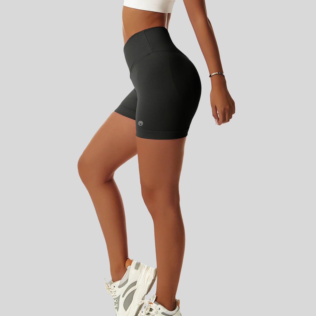Vina Shorts Black