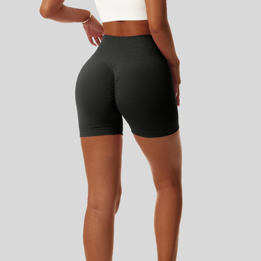 Vina Shorts Black