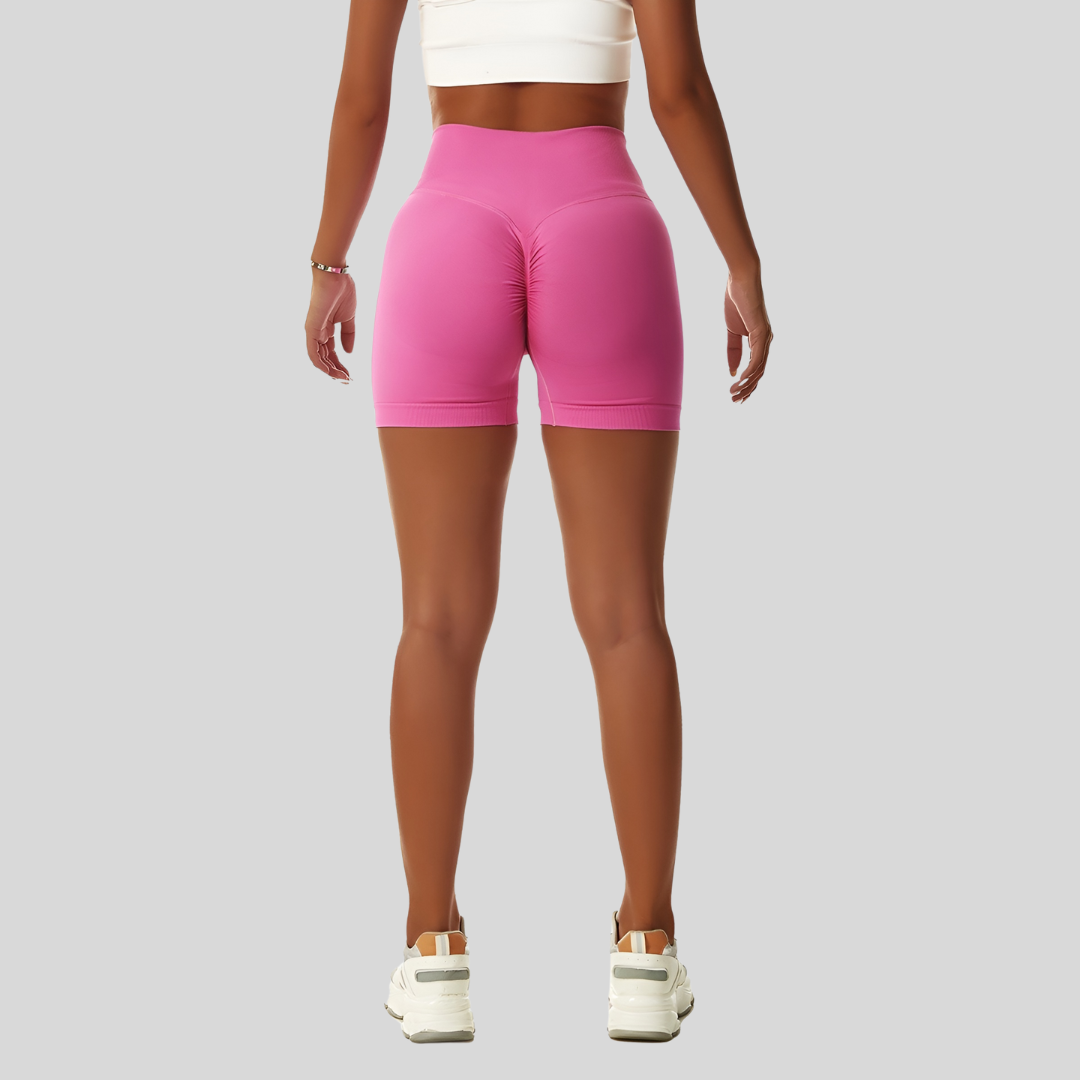 Vina Shorts Fuchsia