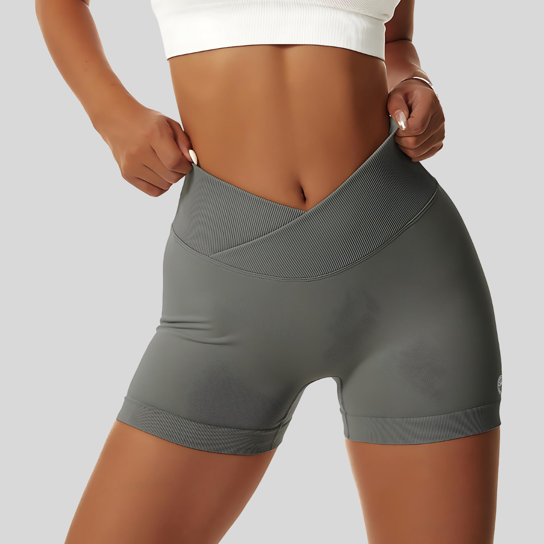 Vina Shorts Gray
