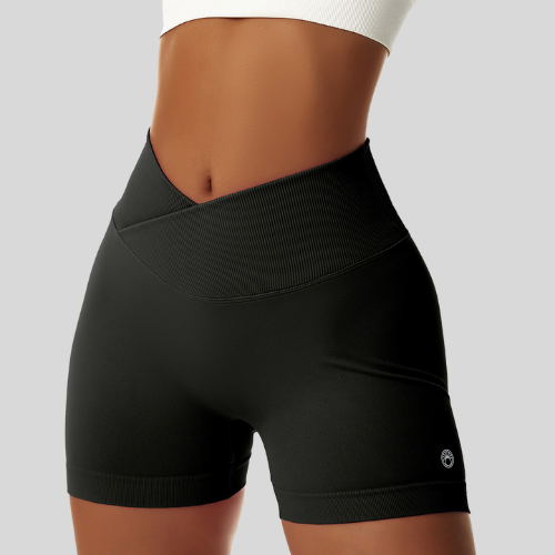 Vina Shorts Black