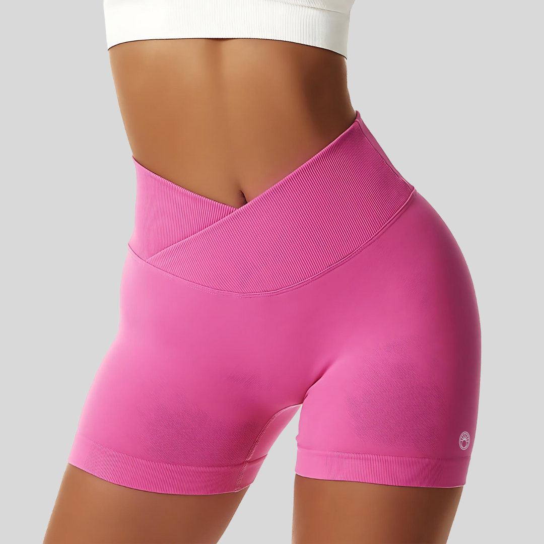 Vina Shorts Fuchsia