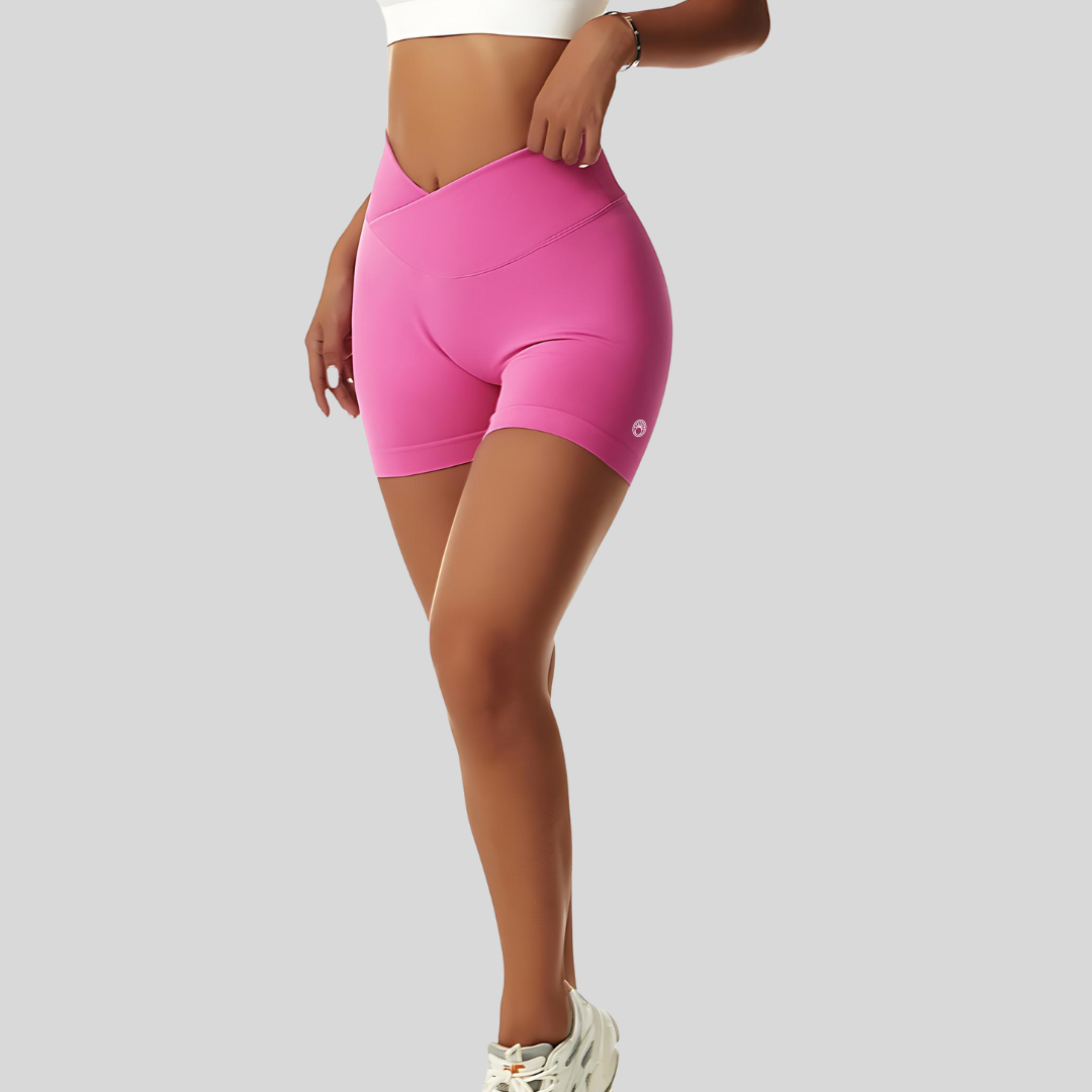 Vina Shorts Fuchsia