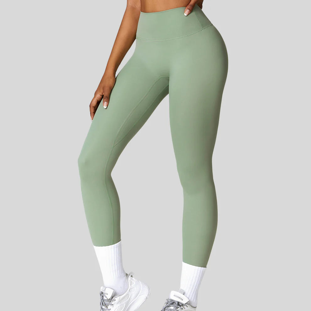 Liberty Leggings Green