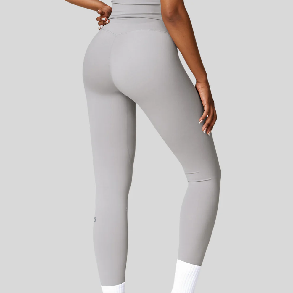Liberty Leggings Light Gray