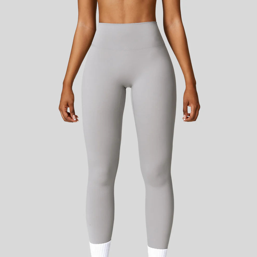 Liberty Leggings Light Gray