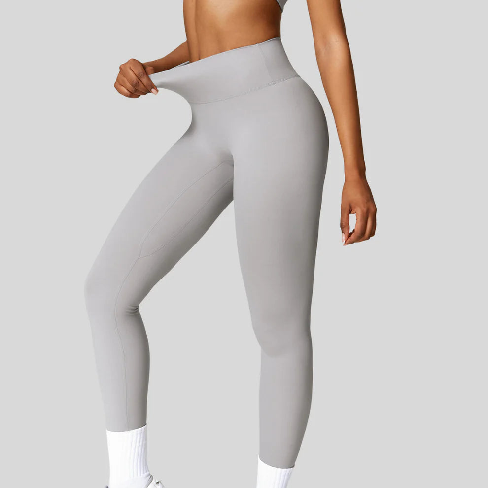 Liberty Leggings Light Gray