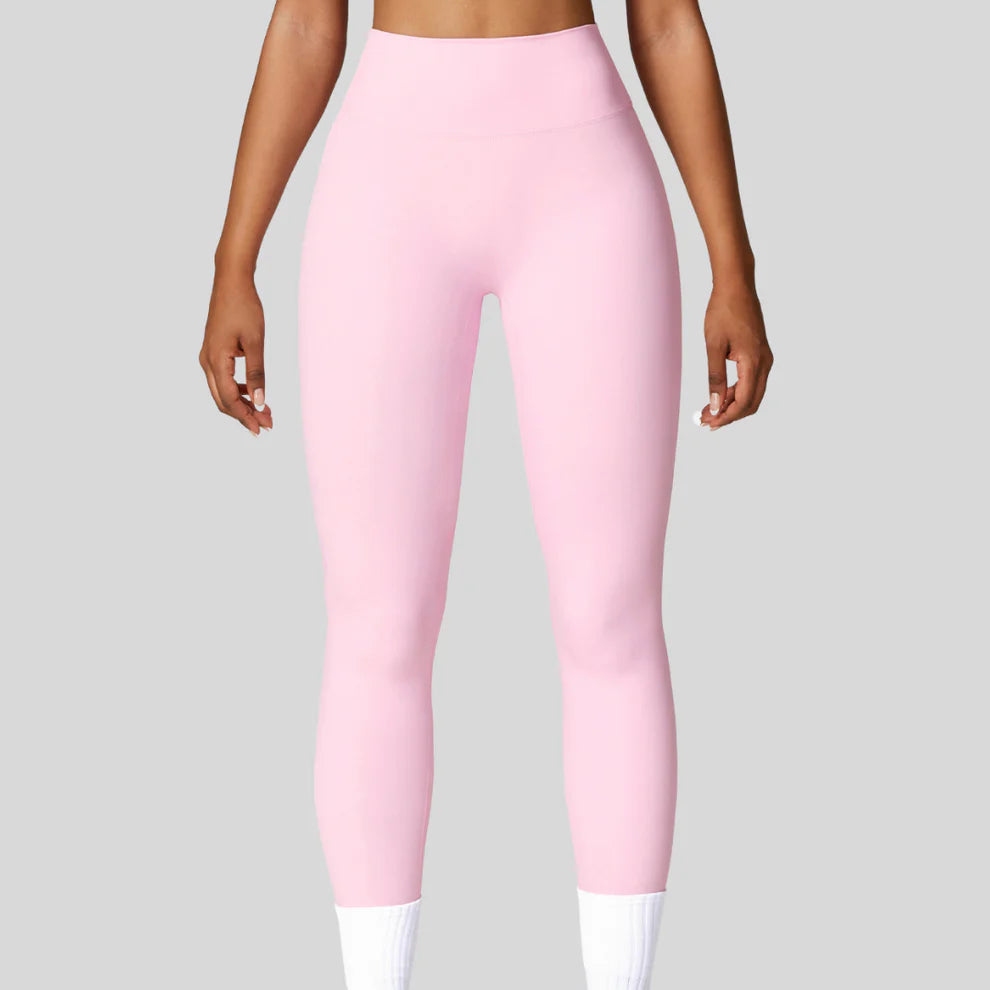 Liberty Leggings Light Pink