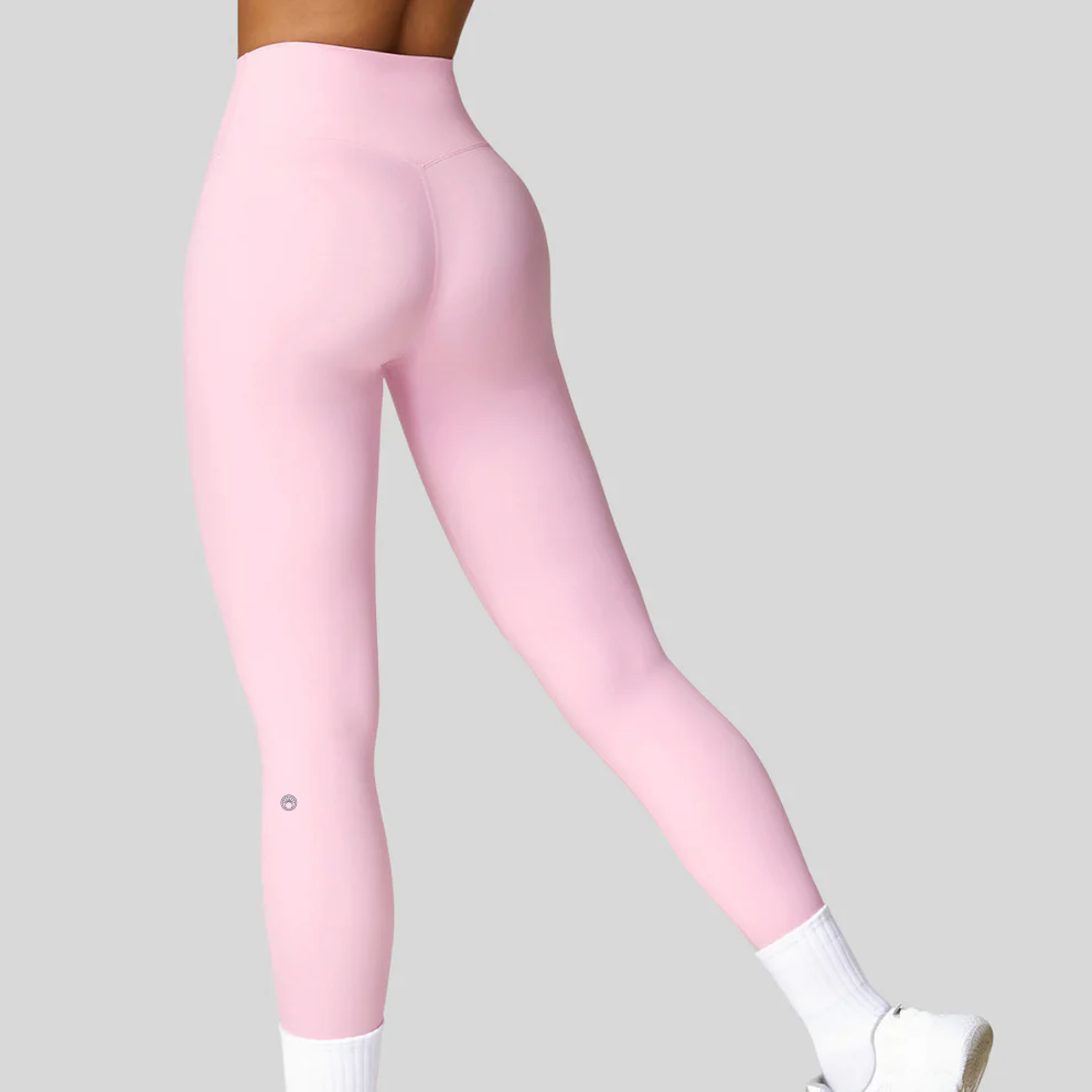 Liberty Leggings Light Pink