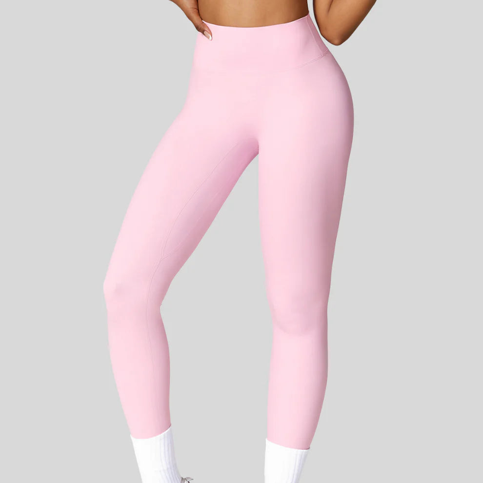 Liberty Leggings Light Pink