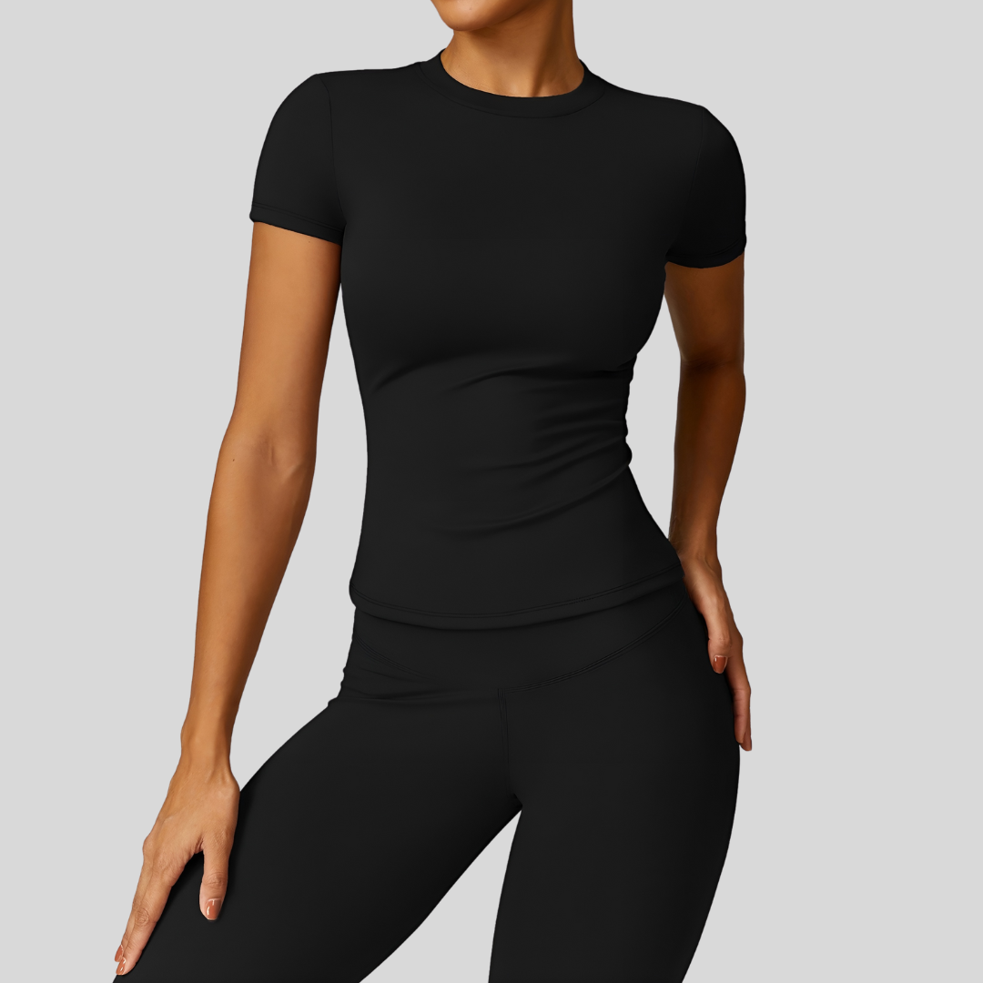 Astra Active Top Black
