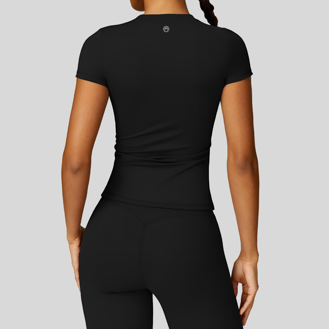 Astra Active Top Black