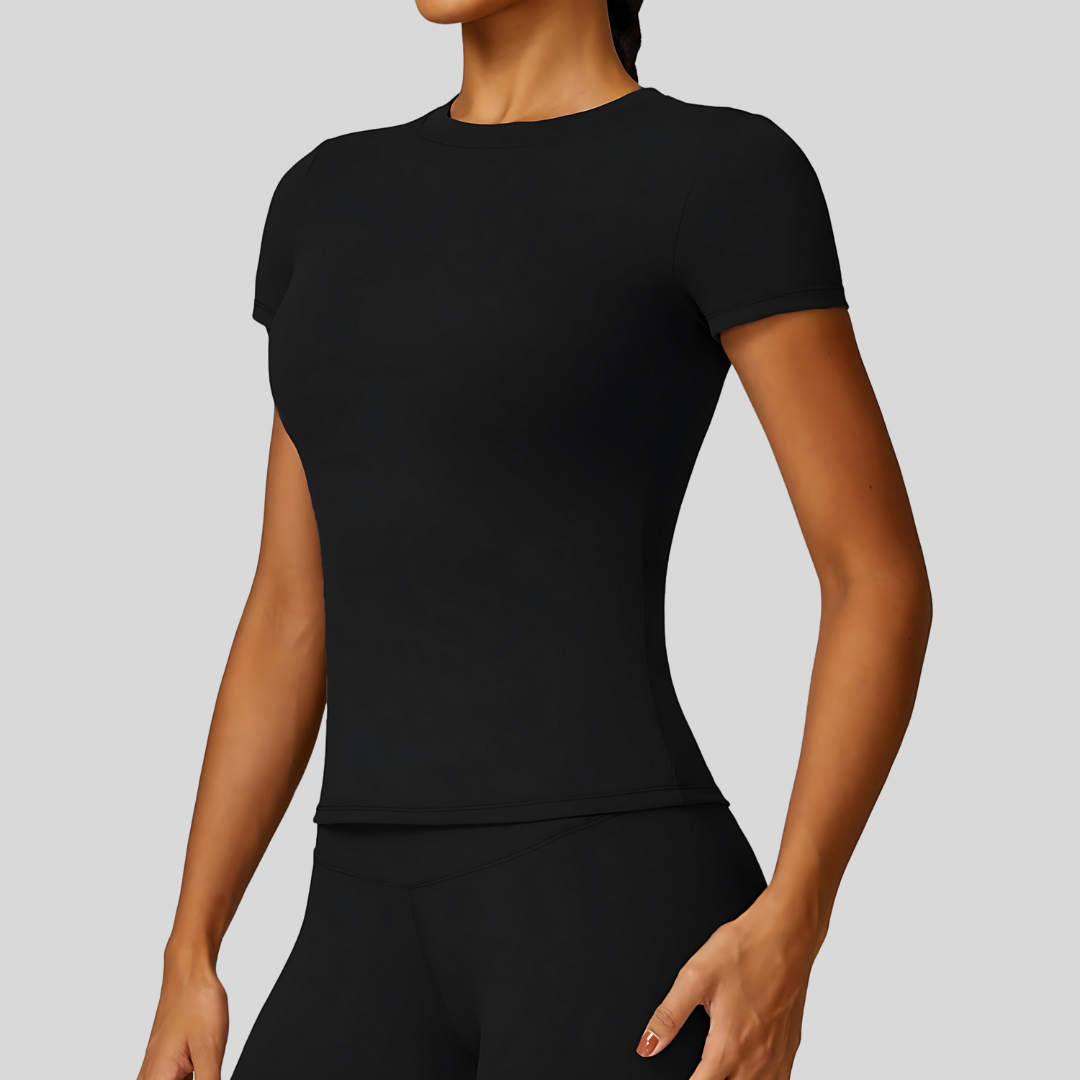 Astra Active Top Black