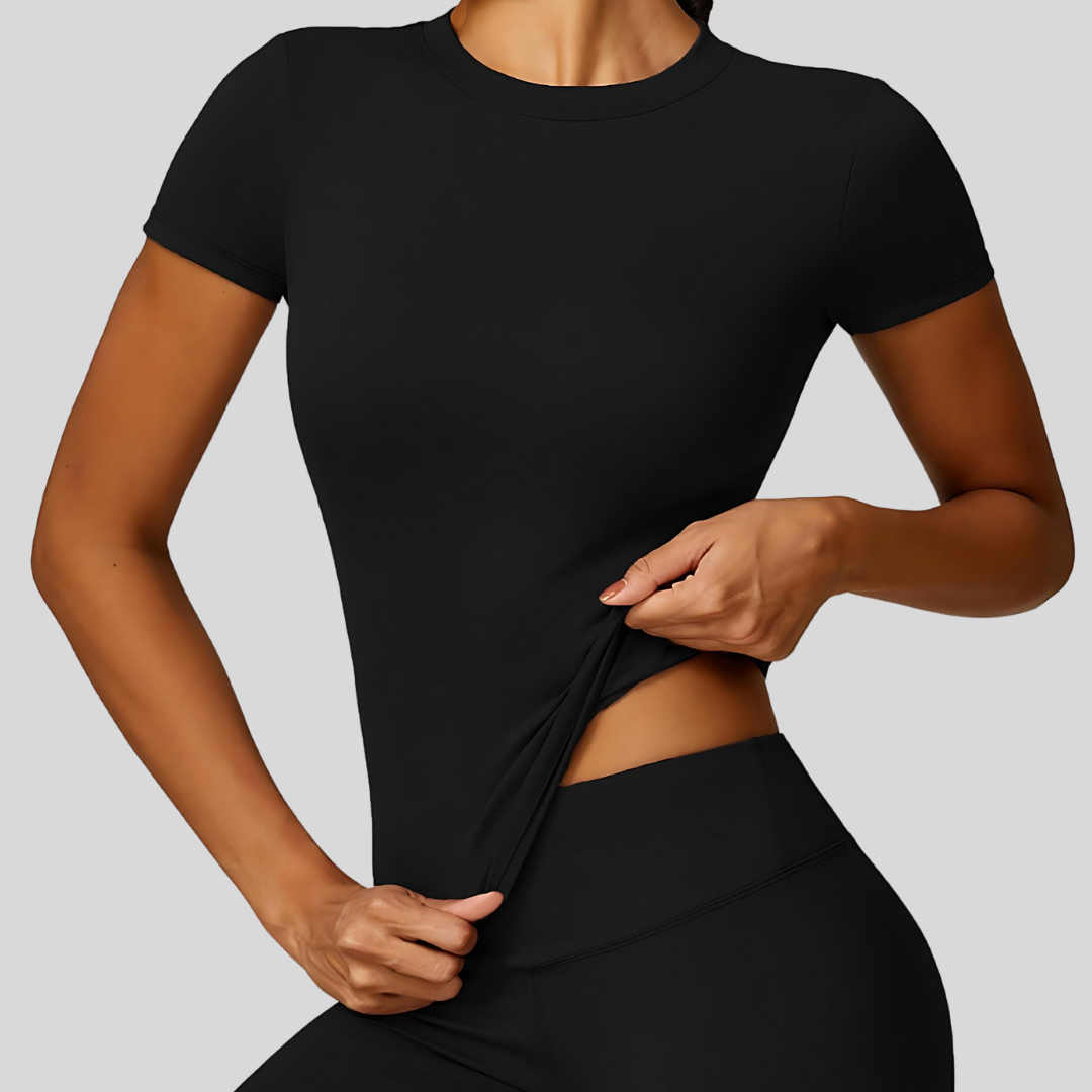 Astra Active Top Black