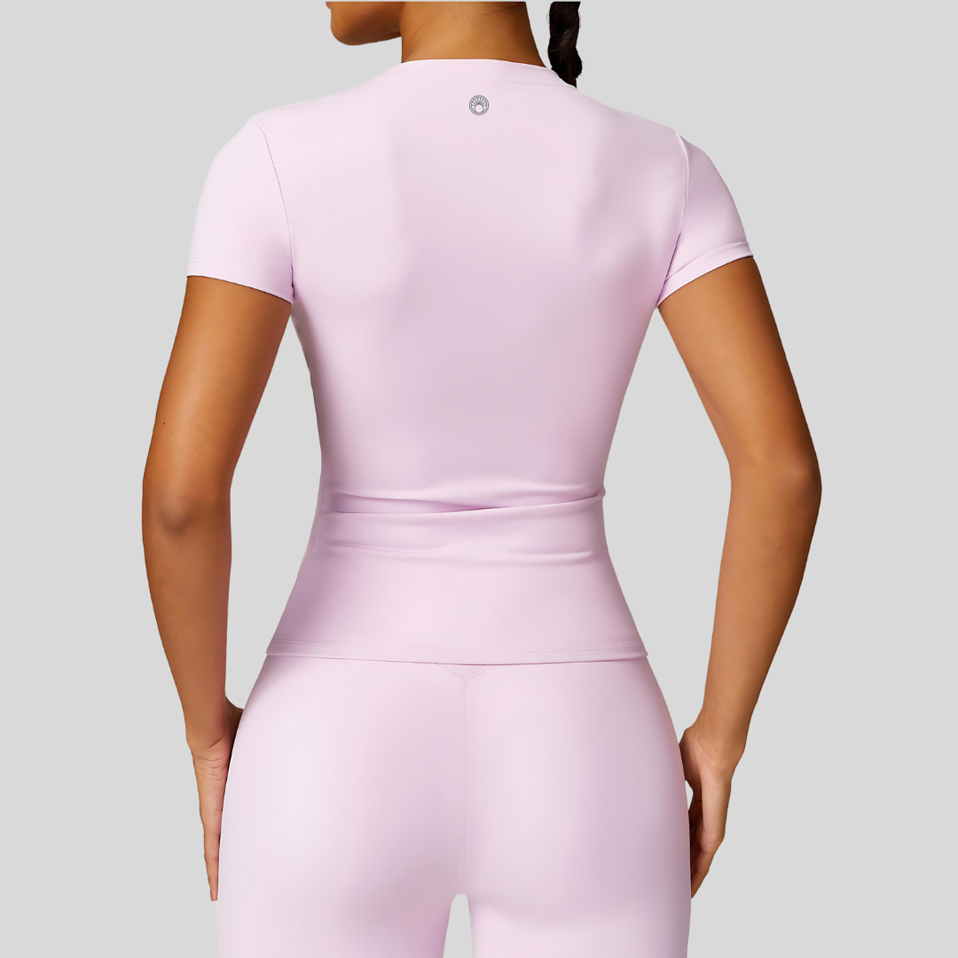 Astra Active Top Pink