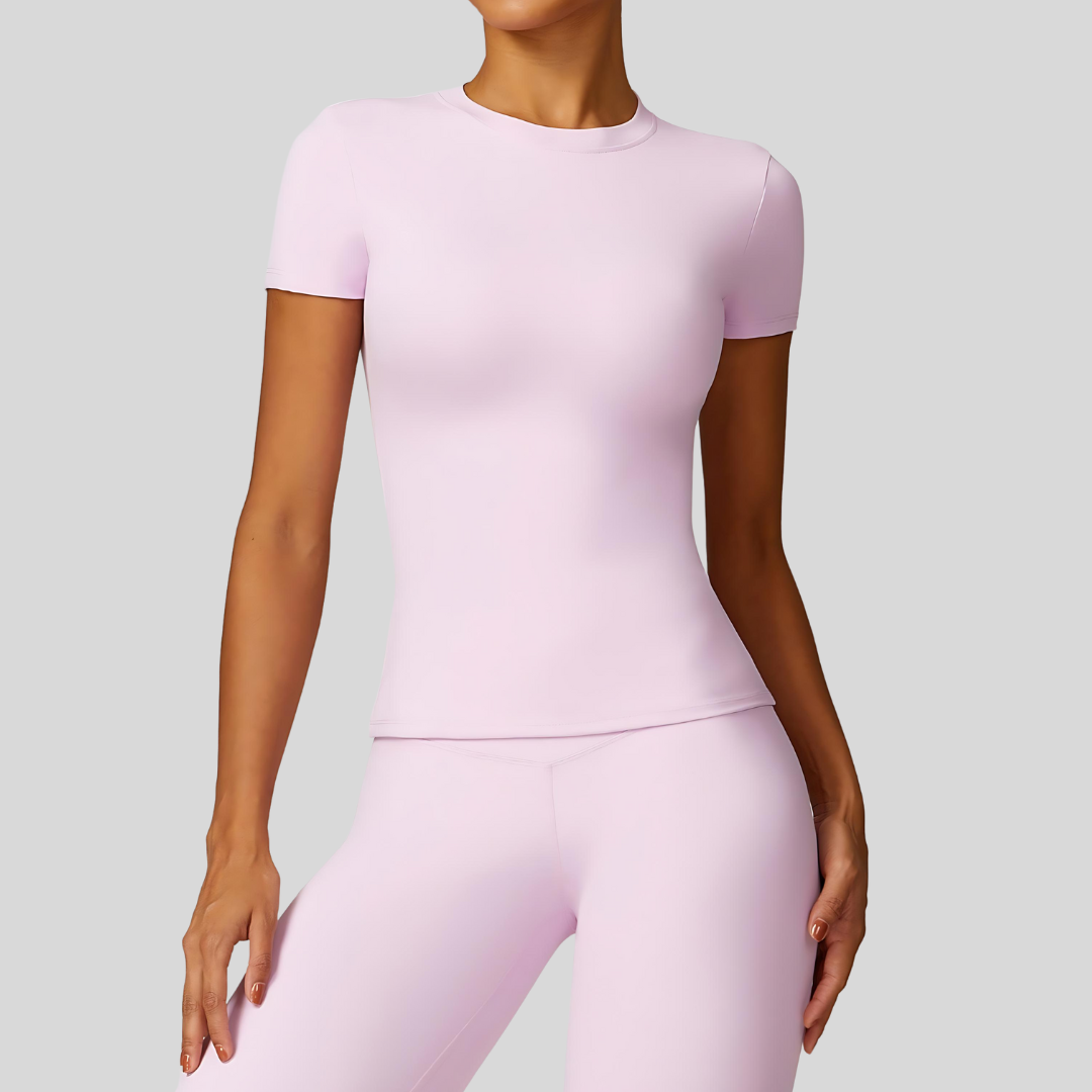 Astra Active Top Pink