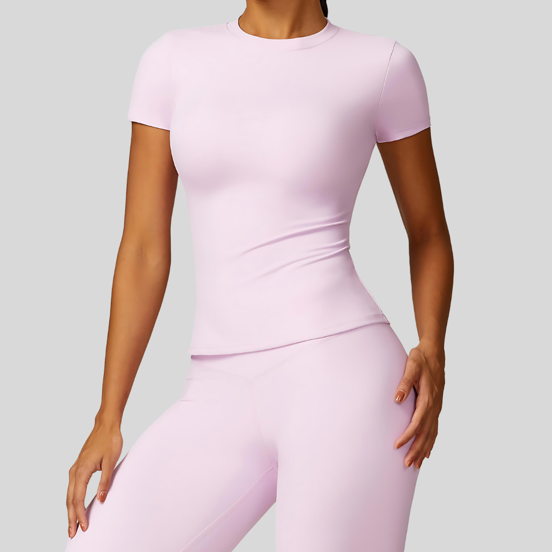 Astra Active Top Pink
