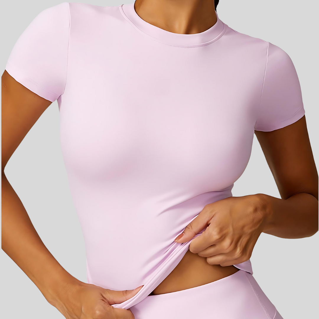Astra Active Top Pink