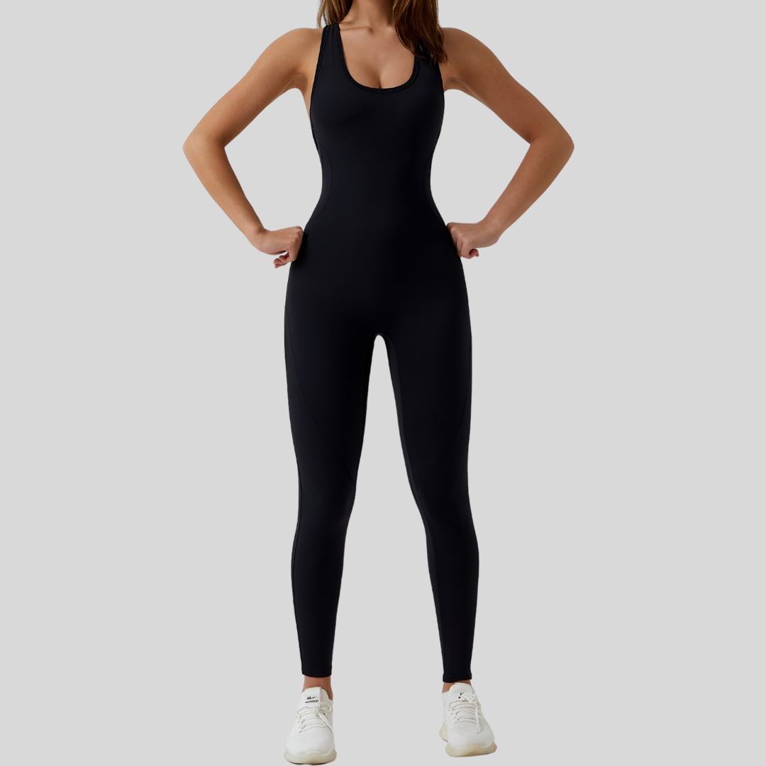 Anya Jumpsuit Black