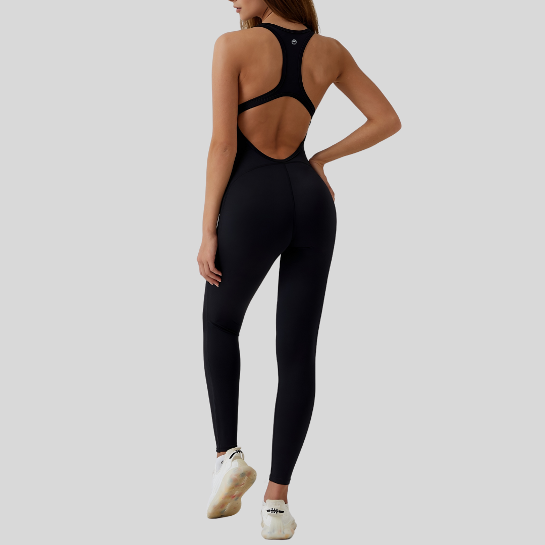 Anya Jumpsuit Black