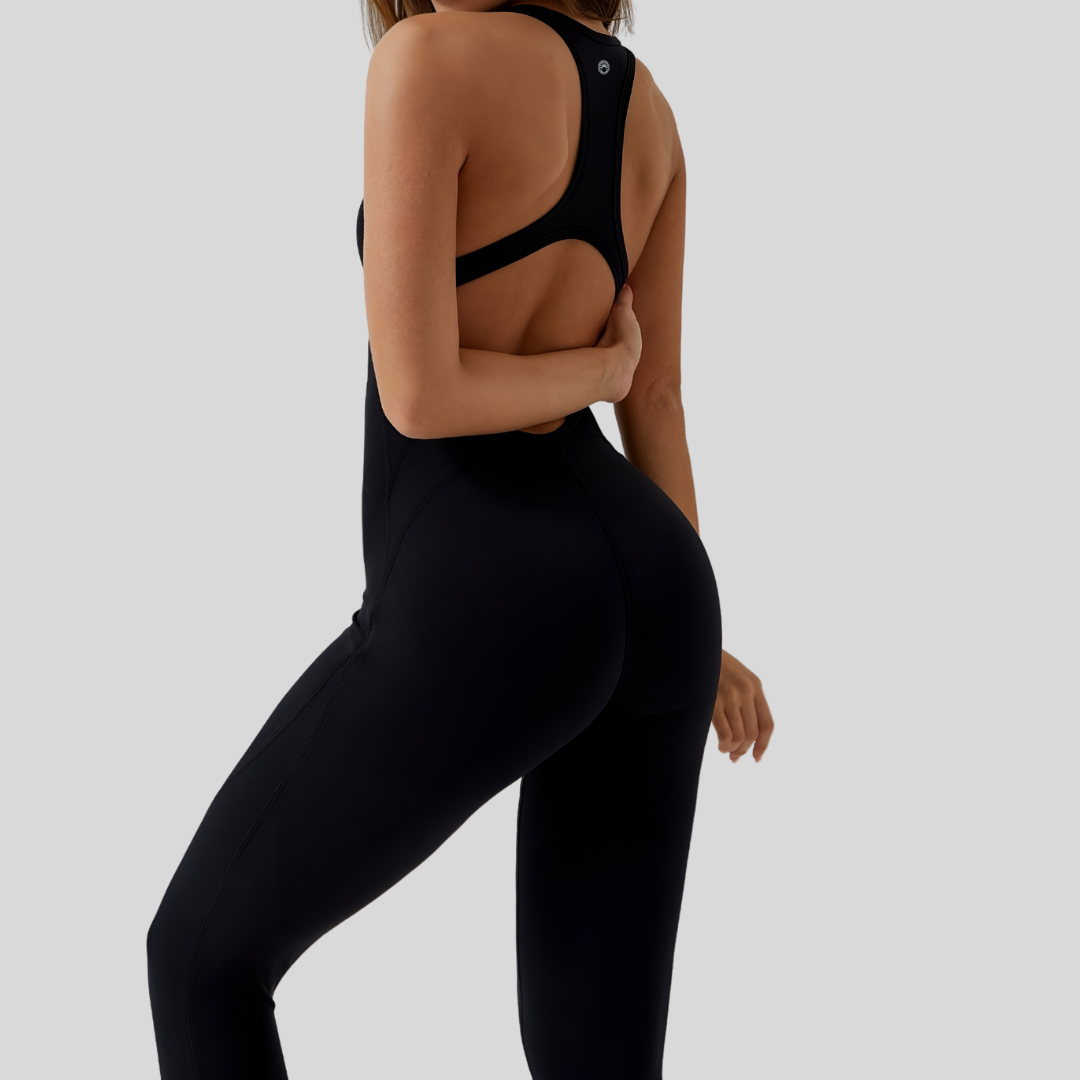 Anya Jumpsuit Black