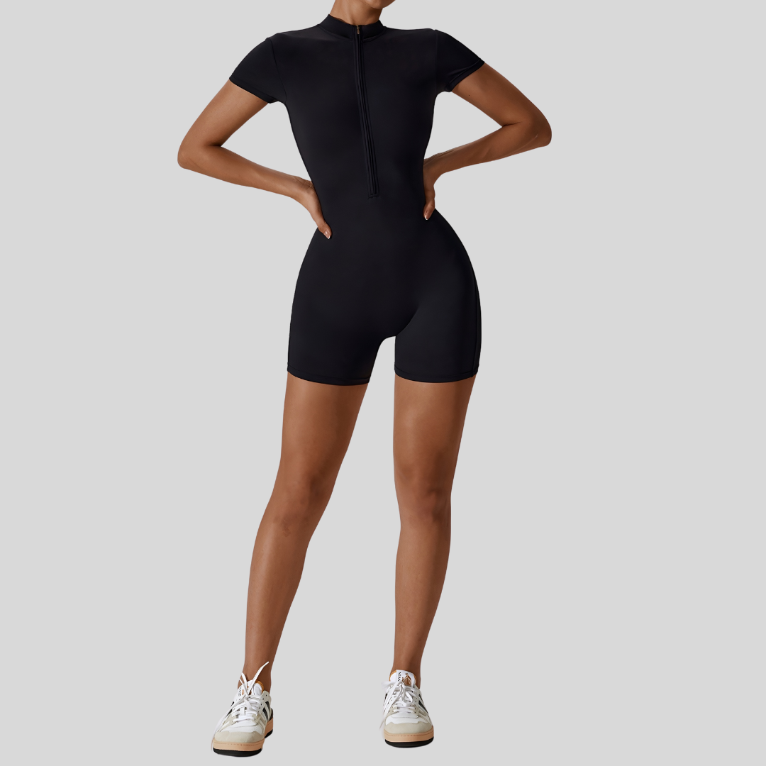 Echo Jumpsuit Black