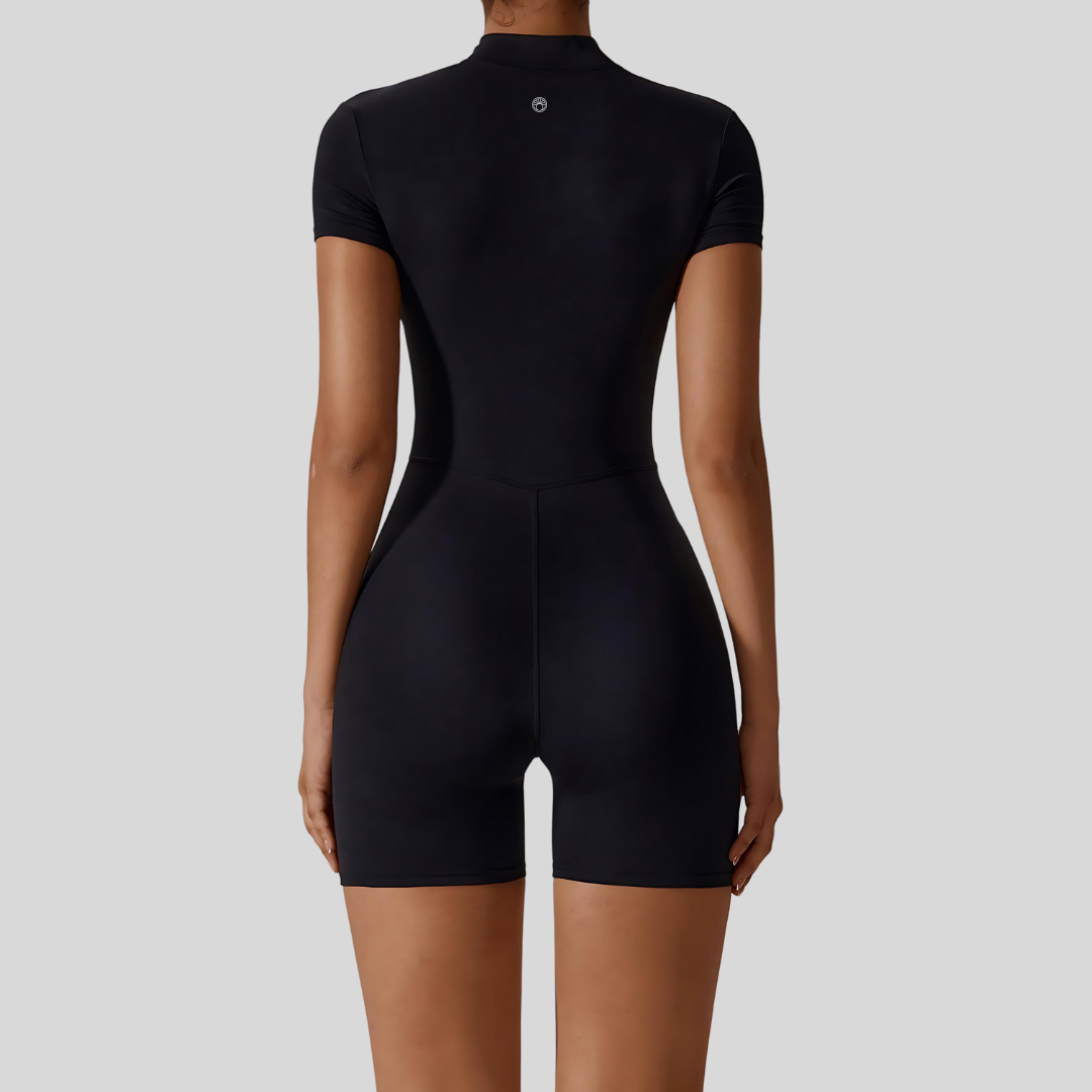 Echo Jumpsuit Black