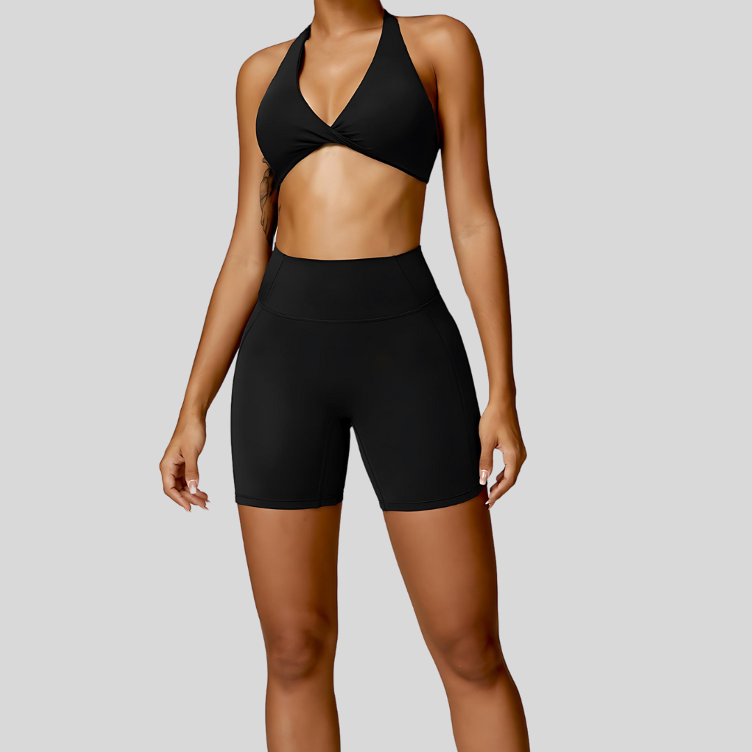 Ula Set Black