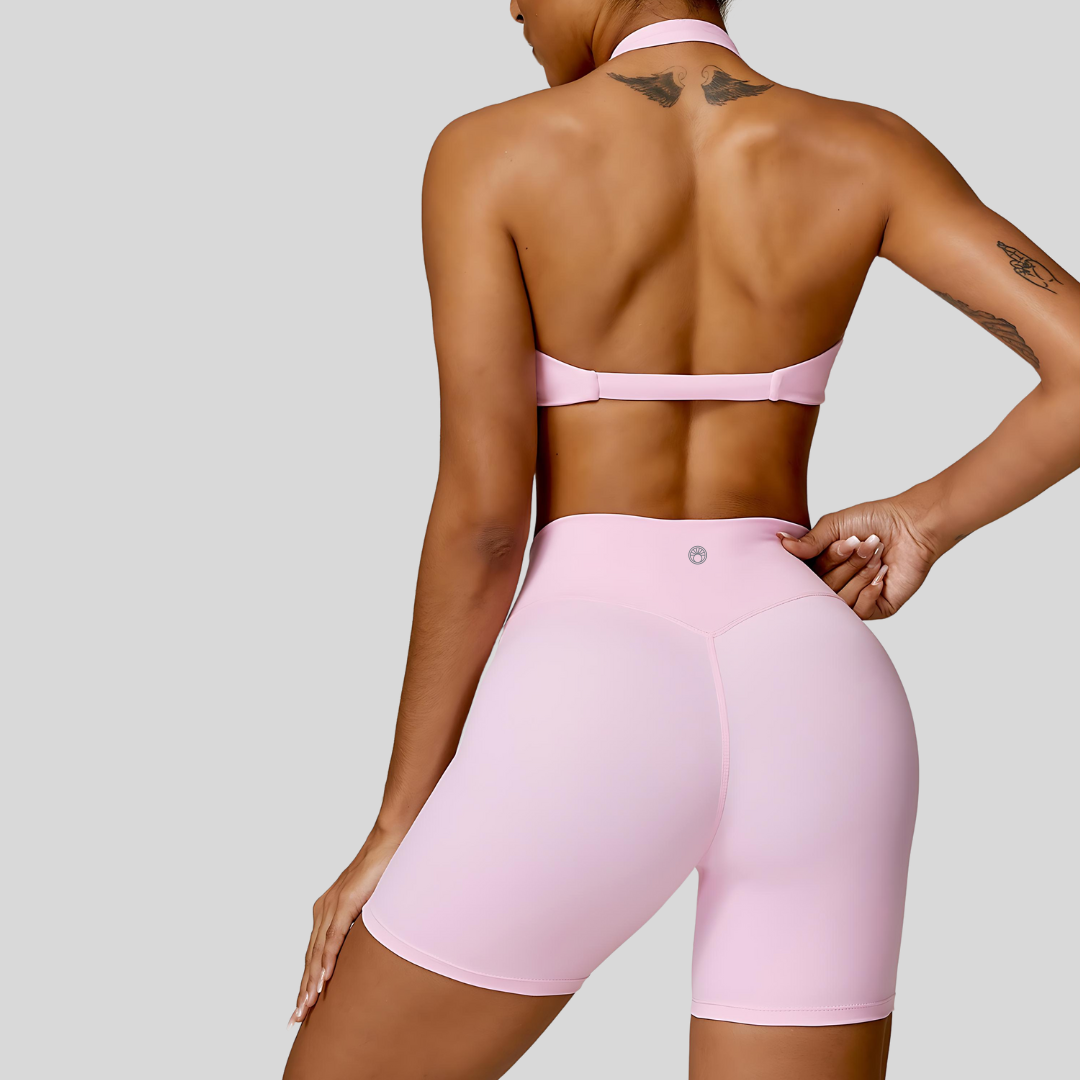 Ula Set Pink